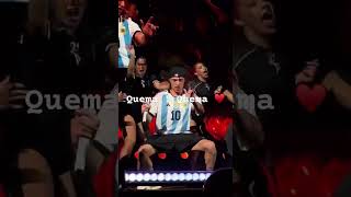 Peso pluma quema en vivo