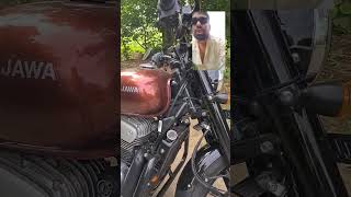 Jawa Bobber 42 💯 For Detailed Review - https://youtu.be/WXjVtYvh2CM | #ytshorts #jawa42bobber