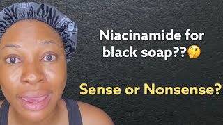 Shocking reasons why your black soaps don't work | Powders that should not be added to black soap