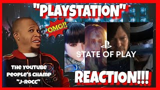 2024 Playstation State of Play REACTION