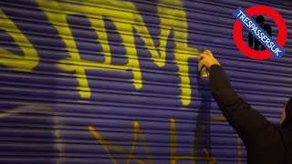 LONDON GRAFFITI - STREET SESSIONS [S5:E2] - TIME