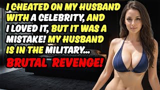 MY WIFE CHEATED ON ME WITH A CELEBRITY! WHAT DID THEY EXPECT? I TOOK MY REVENGE VERY HARD!      FULL