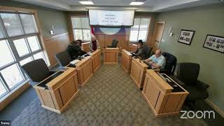 Monthly Council Meeting - January 24, 2024