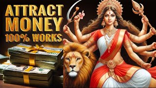 🕉️3rd Navratri Special:miraculous Maa"Chandraghanta Beej Mantra" Money mantra,fulfills all wishes."