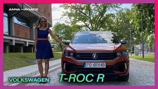 VW T ROC R - a feisty family crossover?