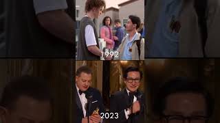 #brendanfraser #kehuyquan #oscars #oscars2023 #oscars95#shorts