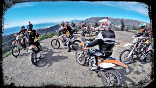 "BONE" KTM ENDURO MAR 2015.