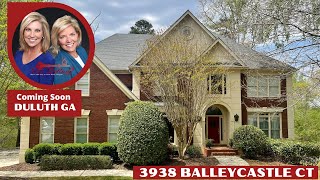 Duluth GA Home for Sale :: 3938 Balleycastle Ct