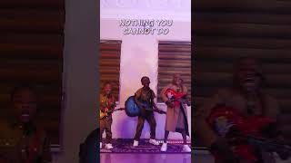 You are able - Ada Ehi (Vocals)