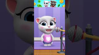 Talking Tom cat 🐱 #trending #funny #shorts