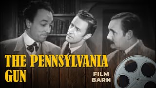 SHERLOCK HOLMES Movie – THE PENNSYLVANIA GUN – Detective Movie – Sherlock Holmes TV Series 1955