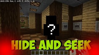 Hide and Seek | Minecraft | feat. shadow_pts