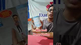 Nota Kecil Rumus Penting