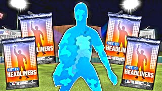 2 NEW MVPS! Opening All 5 Set 13 HEADLINERS! MLB The Show 21 MVP Pack and Play #12