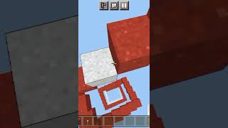 Minecraft: Satisfying sand Art | #shorts