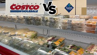 Costco VS Sam’s Prepared Foods: Which One Will Take The Title