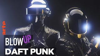 Daft Punk Unchained (VF) : Daft Punk au cinéma