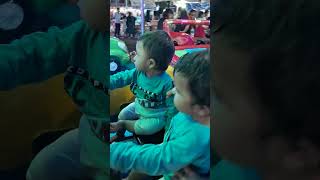 Tweens enjoying #tween #child #baby #dhyanam #fun #comedy  #cute #play #exercise #ytshorts