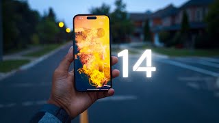 iPhone 14 Pro Max Review (24 Hours Later) - My Honest Thoughts on Upgrading This Year!