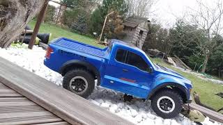 RC ford Raptor