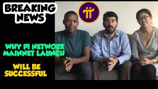 PI NETWORK LAUNCH SUCCESS  /DR NICOLAS KOKKALIS PROMISES PI TO BE LAUNCHED SOON