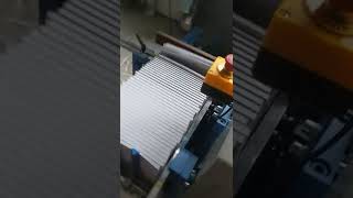 ZK320  book flapping machine