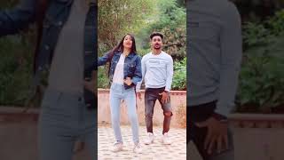 Surajpal Singh and Yashi tank most popular tik tok video 💓