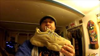 Robots 4 Yer Feet Ep. 6 "the Peanut Butter Padres & Chunky Peanut Butter Padres" (Funny Shoe Review)