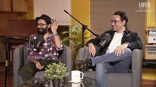 Unscripted with Akarsh Khurana feat Sarang Sathaye and Mantra Mugdh