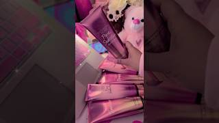 Victoria’s Secret Lotion  #unboxing #victoriassecrethaul #victoriasecret #bodylotion #asmr