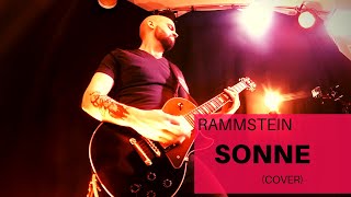 Sonne - Rammstein (Guitar Cover by Tomasz Madzia)