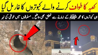 Origin of Pigeons who did Tawaf of Khana Kabaa | Islamic Solution