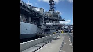 Uss midway San Diego