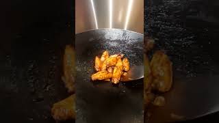 CHICKEN WINGS IN SOYSAUCE CHINESE RECIPE #shorts #chickenwings