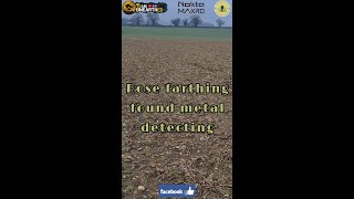 #shorts Rose farthing found metal detecting | #metaldetectinguk | #noktamakrosimplexplus