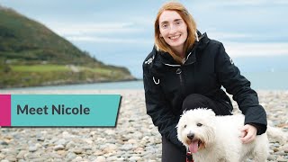 Graduate Programme 2020/2021 –  Meet Nicole