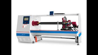 FCA Single Shaft Washi Tape Cutting Machine