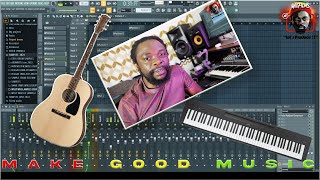 HOW TO GET INSPIRED TO MAKE GOOD REGGAE BEATS