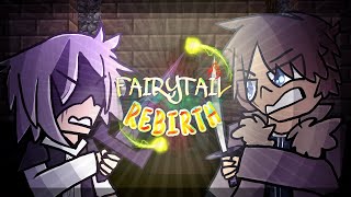 Minecraft Fairy Tail Rebirth REVEAL TRAILER (Minecraft Roleplay)