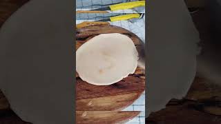 How to make Laccha Paratha recipe|Easy Process at home || first-time try #short #foodshort #youtube