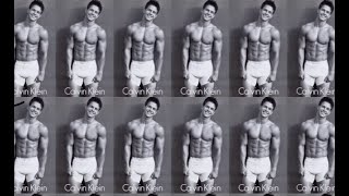 Calvin Klein’s Hottest Celebrity Male Underwear Models from Marky Mark to Justin Bieber & Nick Jonas