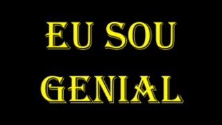 EU SOU GENIAL | BACKMASKING