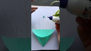 paper craft 💖 #craft #sorts #shortvideo #viral #subscribe