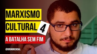 [REACT] 2 dedos de Teologia explica o que é marxismo cultural - parte 1