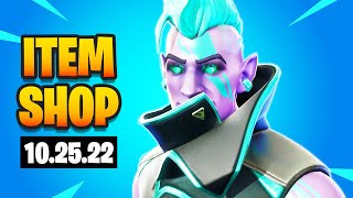 Fortnite Item Shop TODAY! (October 25, 2022)