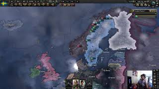 Scandinavian Unification | Road to 56