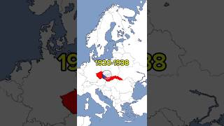 History of Slovakia🇸🇰 #history #geography #countryballhistory #map #europe #slovakia #slovensko