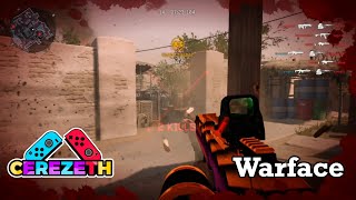 Warface on Switch - 1st Placing Free For All in Widestreet