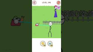 #shorts #games #funny Thief Puzzle: To pass a LEVEL [295]