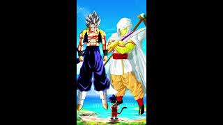 omni gogito vs Zlama , Goku af vs Giant Dragon Ball Dragon and  CC Goku VS Bardock